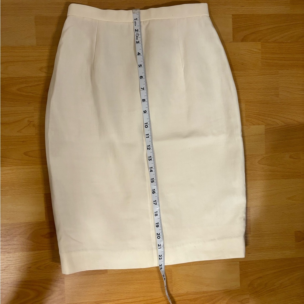 White Vintage Suit Set - Picture 9 of 10